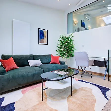 Ferienwohnung The Loft House By Artsy
